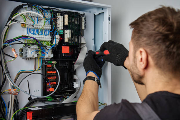 Licensed Electrical Panel Upgrade service in West Falls Church, VA - No Joke electrician